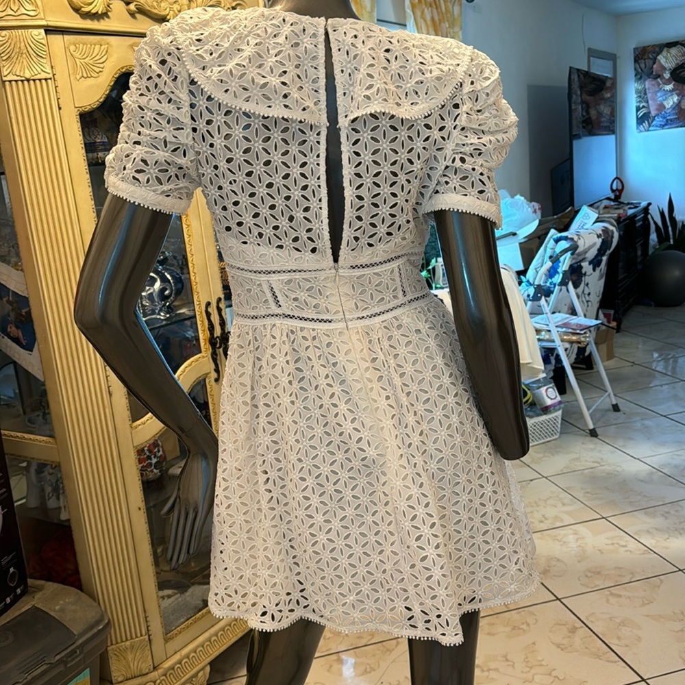 Self Portrait New dress